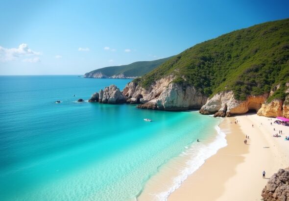 À la découverte des trésors cachés des plus sublimes plages paradisiaques à travers le monde