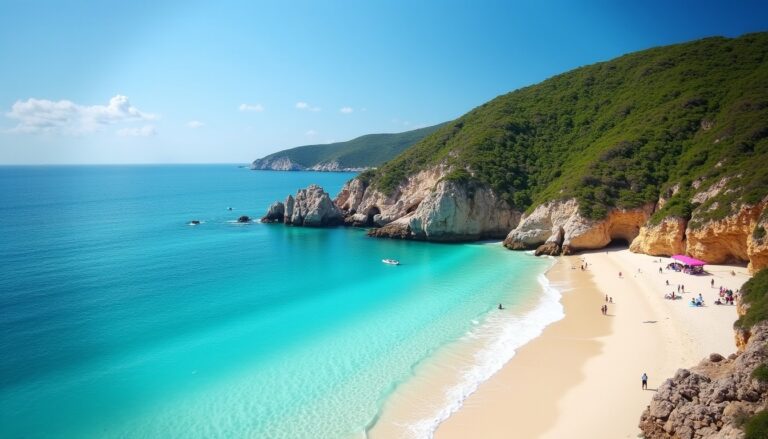 À la découverte des trésors cachés des plus sublimes plages paradisiaques à travers le monde