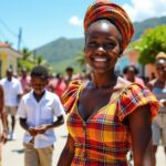 Plongée au cœur des fêtes et traditions de La Trinité en Martinique : un voyage culturel incontournable