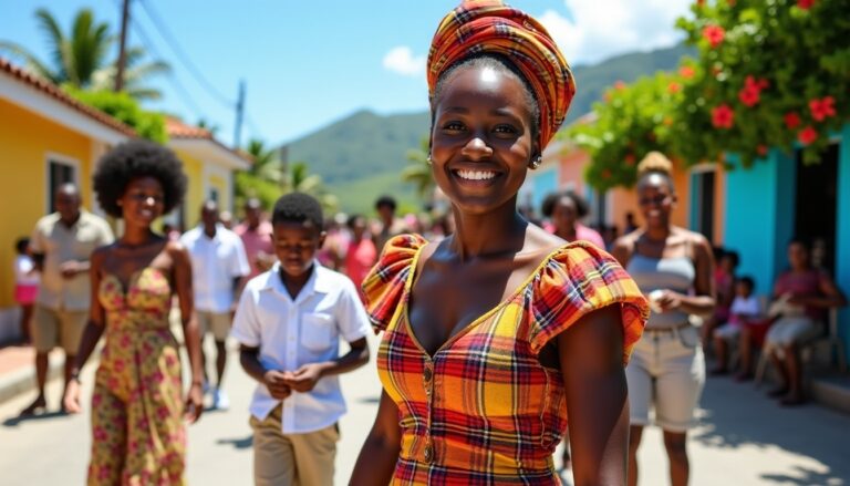 Plongée au cœur des fêtes et traditions de La Trinité en Martinique : un voyage culturel incontournable