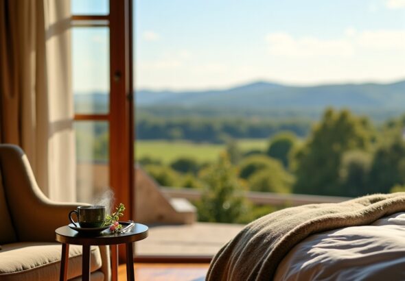 Découvrez le Top 10 des Hôtels Incontournables du Puy-de-Dôme pour un Séjour d'Exception