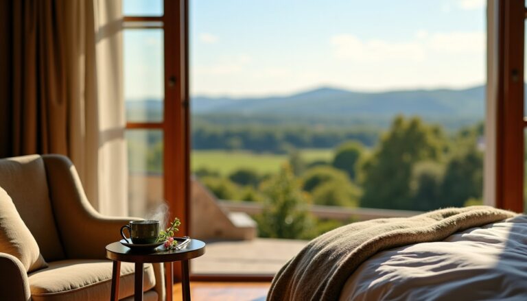 Découvrez le Top 10 des Hôtels Incontournables du Puy-de-Dôme pour un Séjour d'Exception