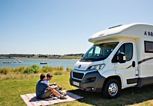 Pourquoi choisir la France pour un voyage inoubliable en camping-car ?