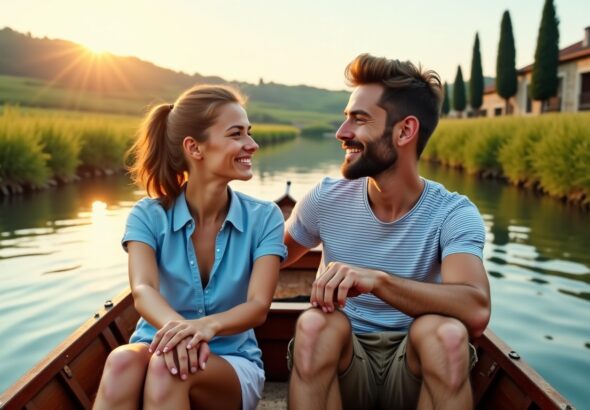 Vacances à la barre : Explorez les trésors cachés des régions françaises en bateau