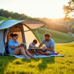 Top 10 des campings incontournables à découvrir dans le Val-d’Oise