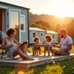 Pourquoi choisir des vacances en mobil-home : confort, liberté et découvertes au rendez-vous