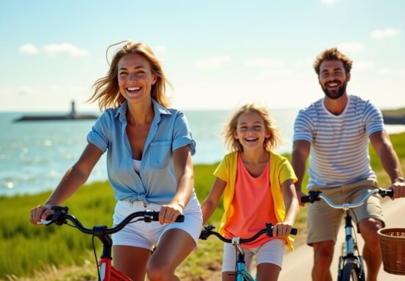 Vivez des vacances mémorables au cœur de l’île de Ré !