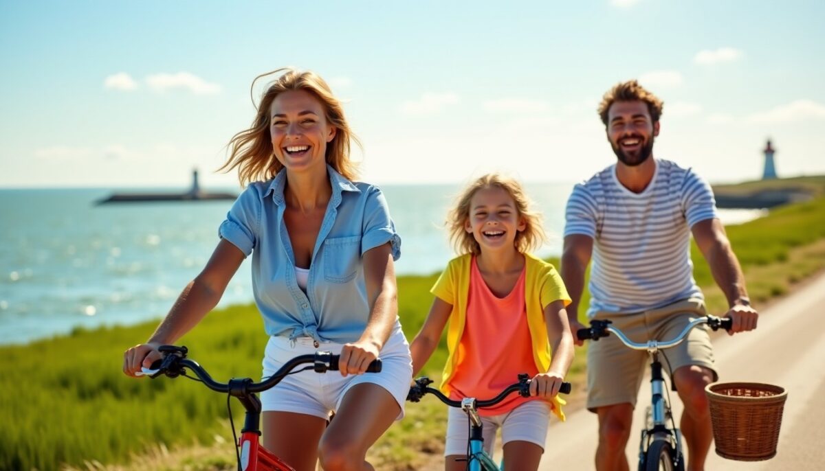 Vivez des vacances mémorables au cœur de l’île de Ré !