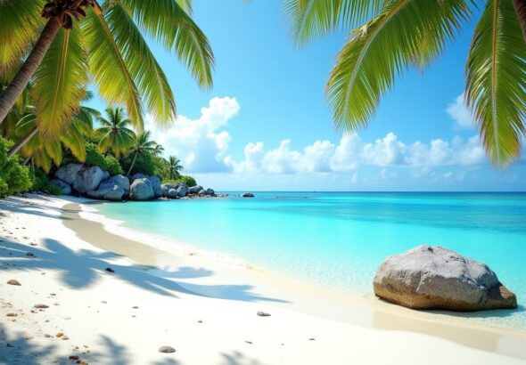 Les îles Seychelles à travers les yeux du Petit Futé : un guide incontournable