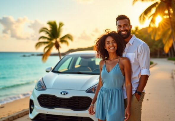 Guide pratique pour louer une voiture facilement en Martinique