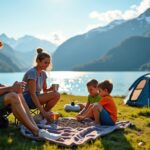 Les 10 campings incontournables de Haute-Savoie pour des vacances extraordinaires