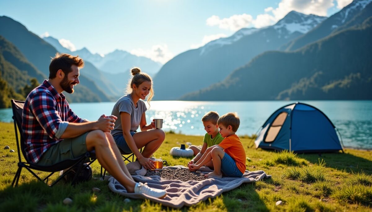 Les 10 campings incontournables de Haute-Savoie pour des vacances extraordinaires