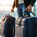 Astuce pratique : voyagez léger en combinant valise cabine et sac à dos sans frais supplémentaires