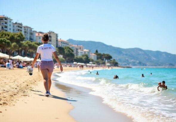 Plages privées à Nice : Découvrez les tarifs et l'ambiance idéale pour chaque envie