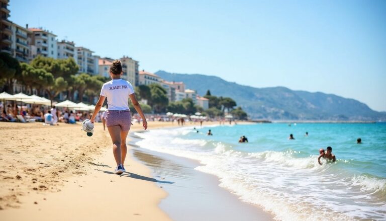 Plages privées à Nice : Découvrez les tarifs et l'ambiance idéale pour chaque envie
