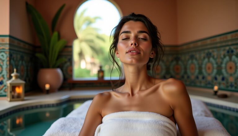 Les spas incontournables de Marrakech : Découvrez les meilleurs centres de beauté et bien-être de la ville rouge