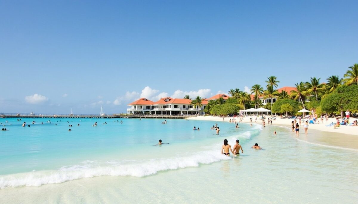 République dominicaine en formule All Inclusive : vivez l'expérience 5 étoiles avec Club Med !