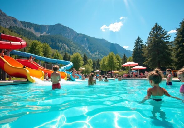Séjour inoubliable dans les Pyrénées : 3 campings de rêve avec parc aquatique