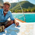 Explorer la Martinique en mer : les cartes nautiques essentielles pour un voyage réussi