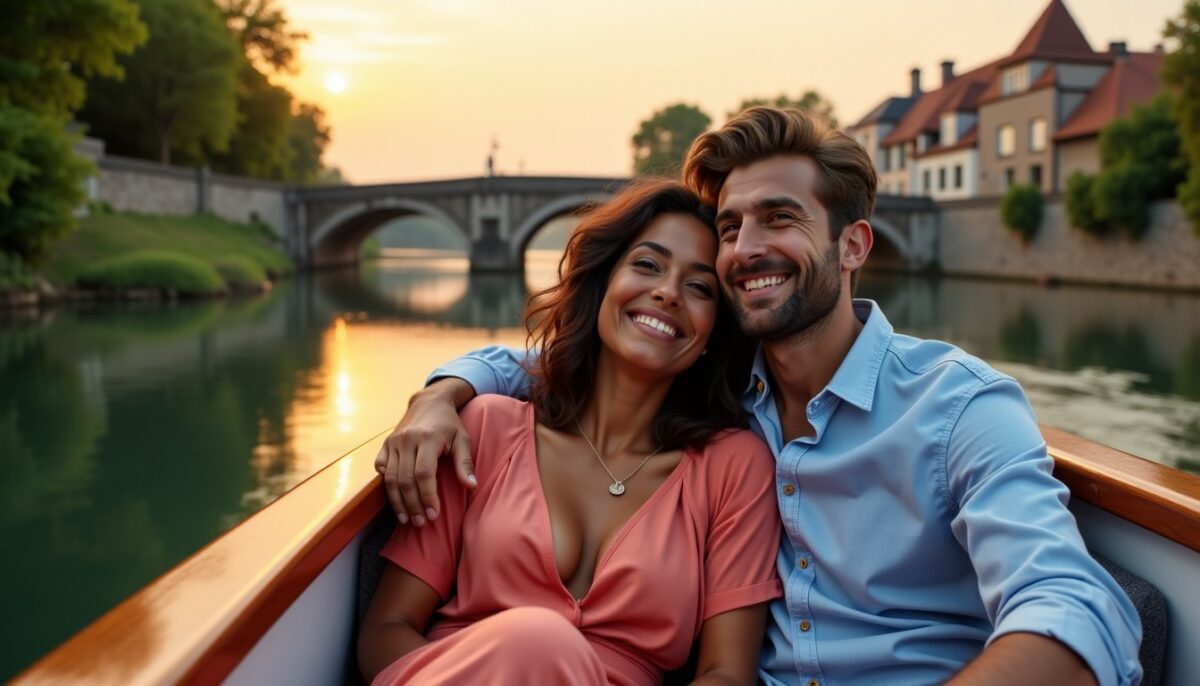 Une escapade parfaite : découvrez la magie d'une mini croisière fluviale