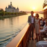 Combien coûte une croisière sur la Loire selon la formule choisie ?