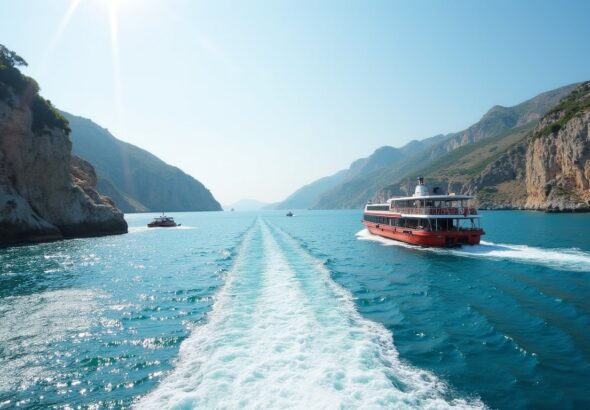 Découvrez l'Italie au fil de l'eau : personnalisez votre croisière selon vos escales de rêve