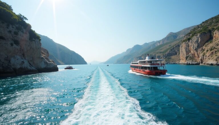 Découvrez l'Italie au fil de l'eau : personnalisez votre croisière selon vos escales de rêve