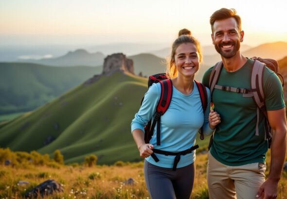 Découvrez comment tirer le meilleur parti de vos vacances inoubliables dans le Puy-de-Dôme !