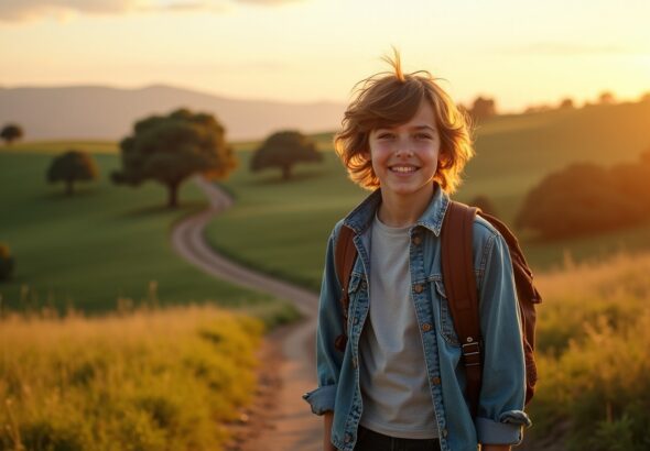 Pour ceux qui aspirent à l'école Buissonnière : laissez libre cours à vos rêves d'aventure et de liberté
