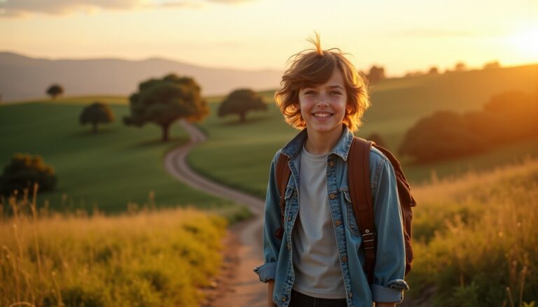 Pour ceux qui aspirent à l'école Buissonnière : laissez libre cours à vos rêves d'aventure et de liberté