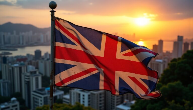 Les origines britanniques de Hong Kong : pourquoi ce territoire était-il anglais ?