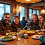Pourquoi opter pour la pension complète lors de vos vacances au ski : 5 avantages incontournables