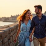 Escapade passionnée : votre guide ultime pour un week-end romantique à Saint-Malo