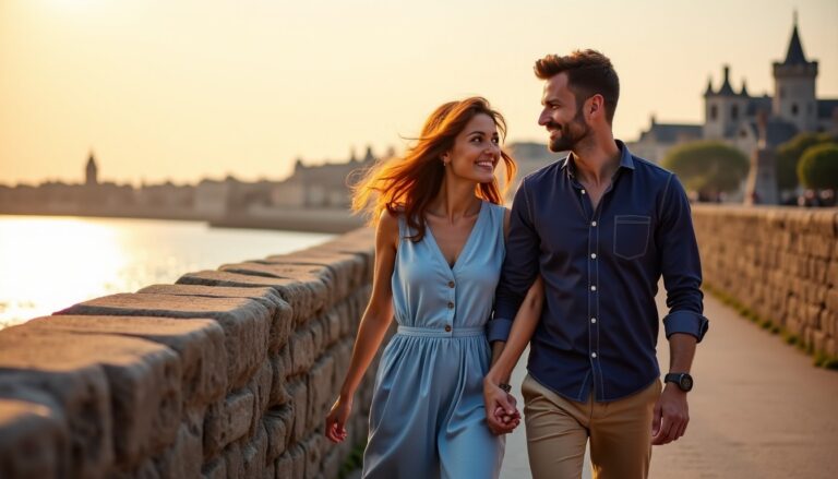 Escapade passionnée : votre guide ultime pour un week-end romantique à Saint-Malo