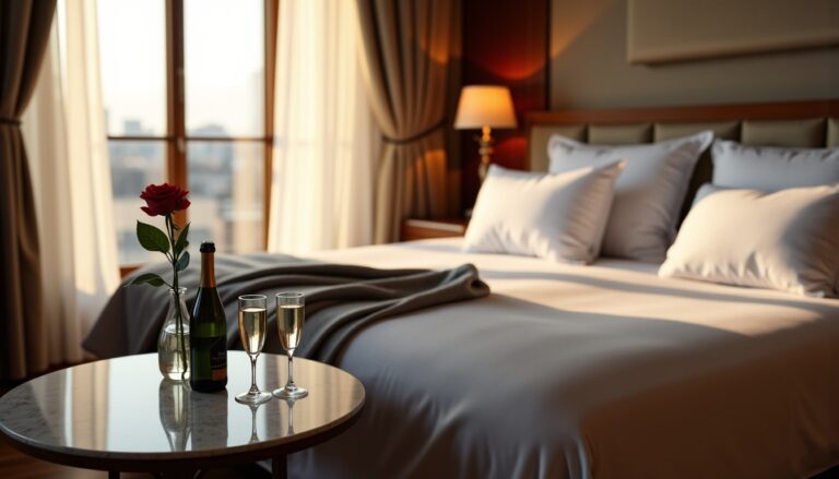 Weekendlove.fr : La destination incontournable pour dénicher votre love room parfaite