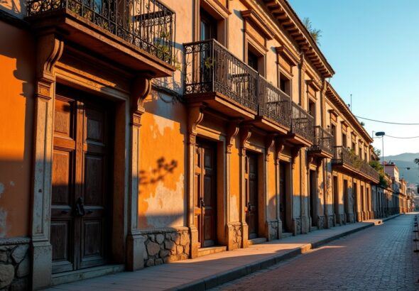 À la découverte des joyaux oubliés : le patrimoine architectural méconnu des villes péruviennes