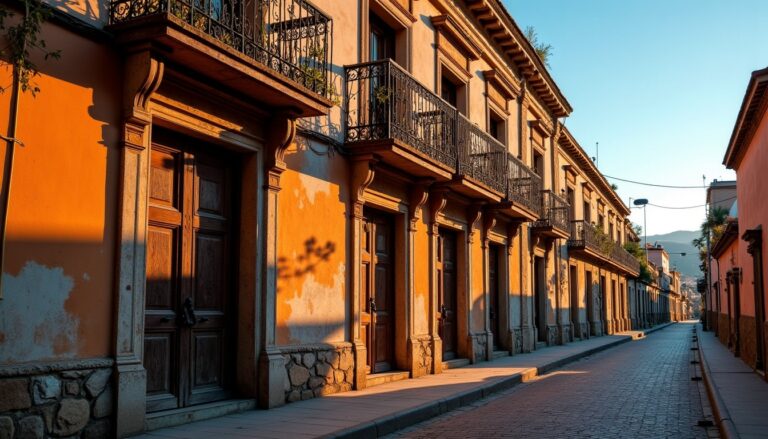 À la découverte des joyaux oubliés : le patrimoine architectural méconnu des villes péruviennes
