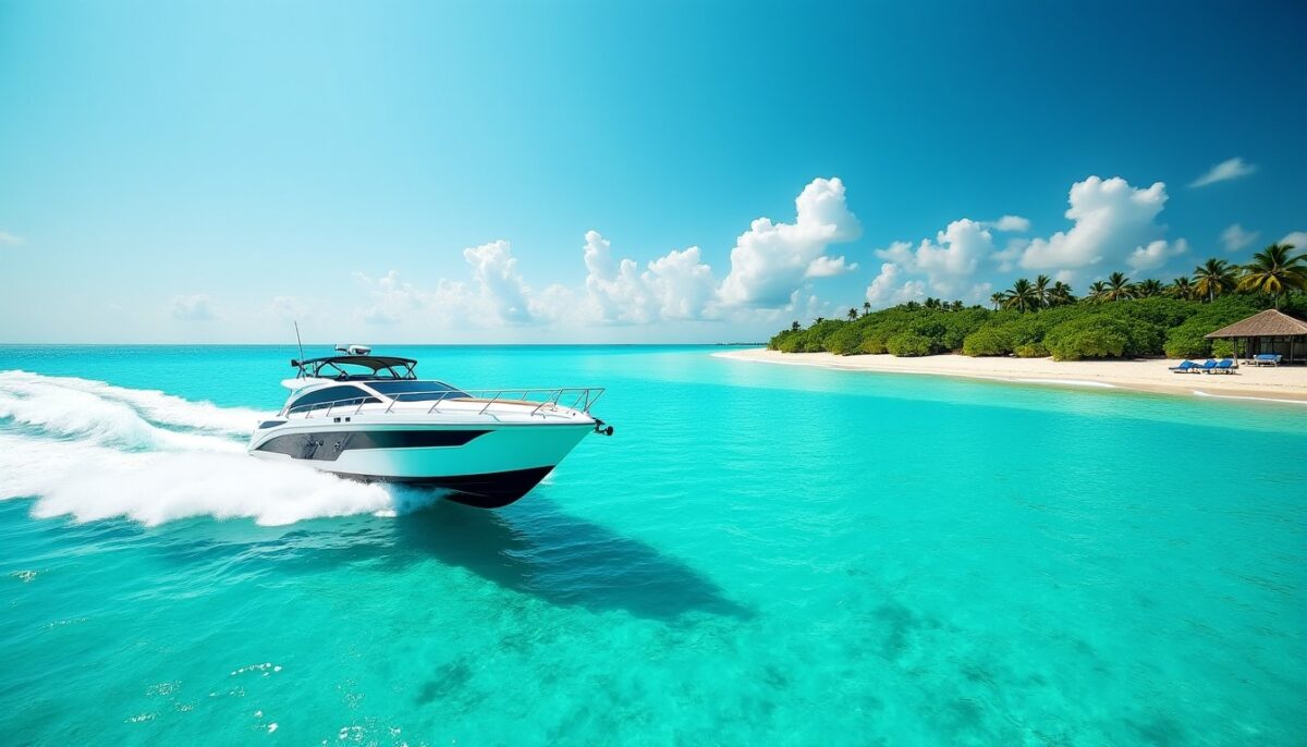 Les meilleures options pour rejoindre l'île paradisiaque de Holbox