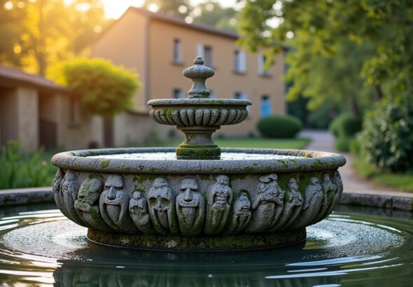 Horaires et anecdotes : Découvrez les secrets de la fontaine d’Arlette à Falaise