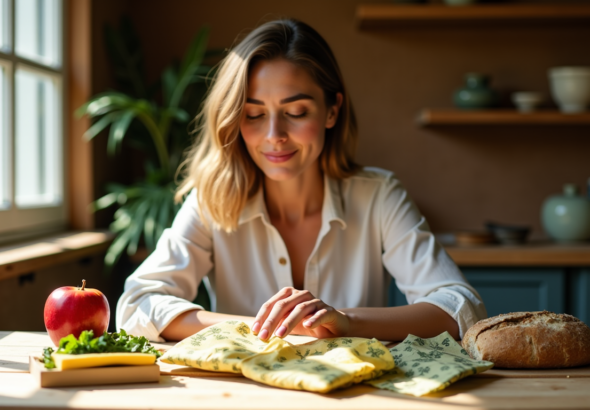 Choisir son emballage à la cire : 5 critères selon l'usage alimentaire