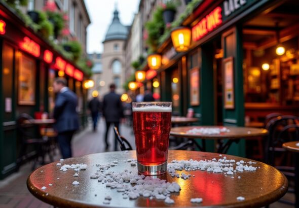 Comment sélectionner l'hôtel idéal au cœur animé de Temple Bar à Dublin