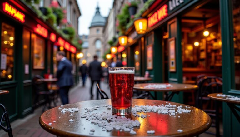 Comment sélectionner l'hôtel idéal au cœur animé de Temple Bar à Dublin