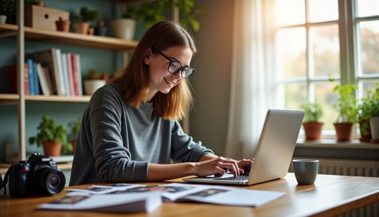 Comment créer un album photo numérique à petit prix : astuces et guide complet