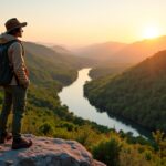 Aventures en pleine nature : découverte des paysages intacts de l’Escóndido au Mexique