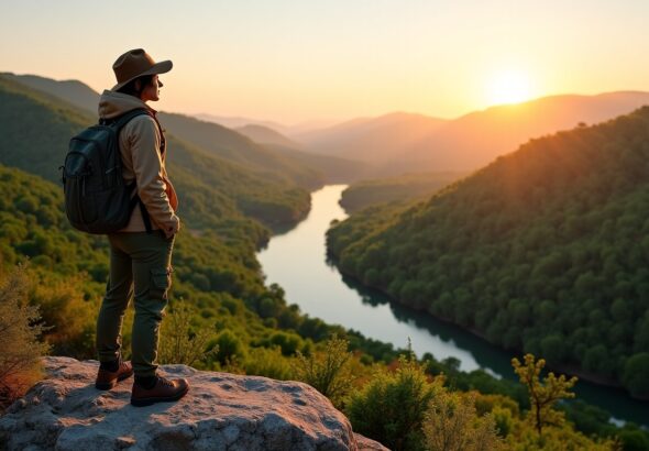 Aventures en pleine nature : découverte des paysages intacts de l’Escóndido au Mexique