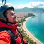 Découvrez les sensations fortes avec un baptême de parapente au-dessus de Nice