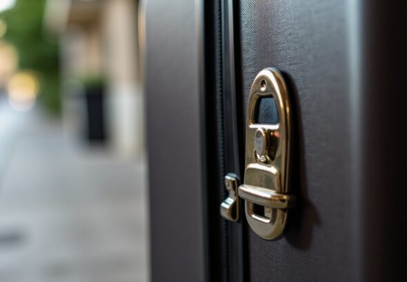 Comment déverrouiller une valise lorsque vous avez oublié le code de la serrure ?