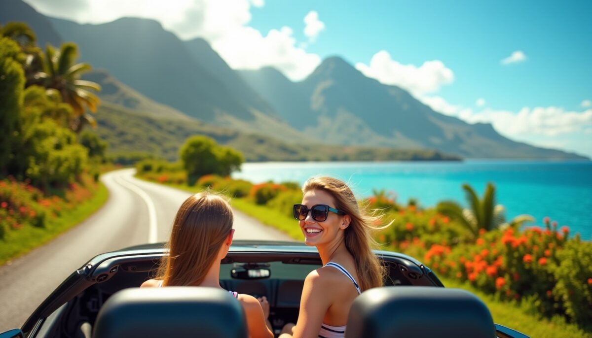 Road trip à La Réunion : découvrez les paysages incontournables en voiture